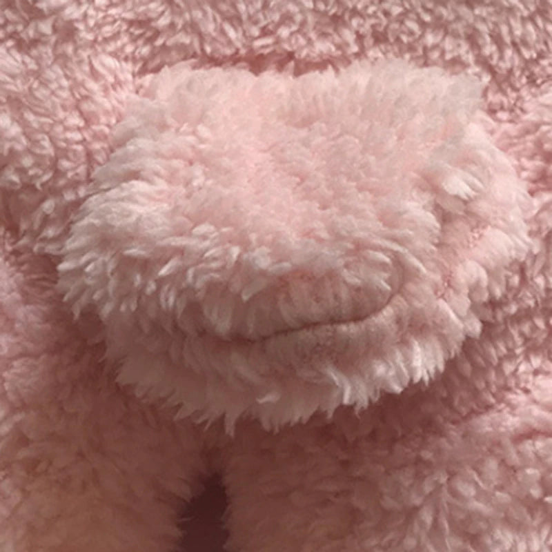Baby Swaddle Blanket Wrap - Ultra-Soft Bear Plush