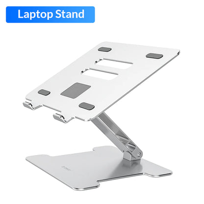 Foldable Laptop Stand with 4 Port USB3.0 Port 